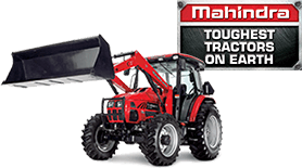 Shop The Toughest Tractors On Earth at Anderson Feed & Hardware