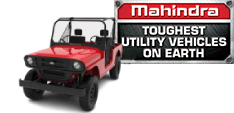 Shop The Toughest Utility Vehicles On Earth at Anderson Feed & Hardware